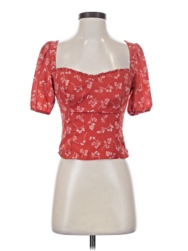 Abercrombie & Fitch Short Sleeve Top