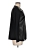 Ecru Black Long Sleeve Blouse Size M - photo 4