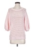 Ann Taylor Pink Pullover Sweater Size S - photo 1