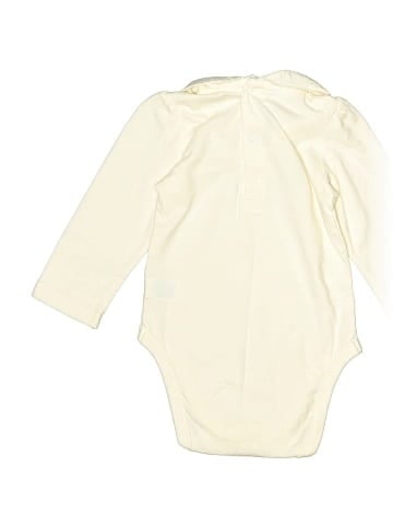 The Children's Place Long Sleeve Onesie (view 2)