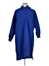 Assorted Brands Blue Turtleneck Sweater Size L - photo 1