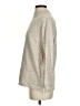 T by Talbots Animal Print Tan Turtleneck Sweater Size S - photo 5