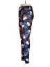 Lularoe Print Blue Active Pants One size - photo 5