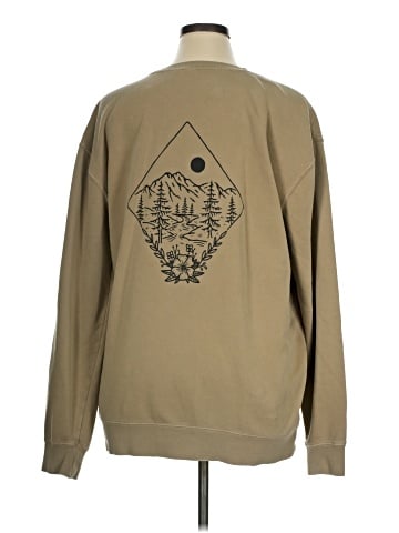 Independent Trading Company Sweatshirt (view 2)