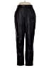 Peter Som Black Casual Pants Size 8 - photo 1