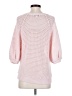 Ann Taylor Pink Pullover Sweater Size S - photo 2