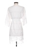Tory Burch White Swimsuit Cover Up Size S - photo 2