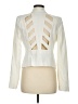 BCBGMAXAZRIA Ivory Blazer Size M - photo 2