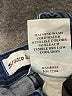 STUDIO BLUE Solid Blue Jeans Size 28 waist - photo 8