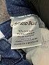 STUDIO BLUE Solid Blue Jeans Size 28 waist - photo 9