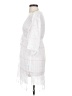 Tory Burch White Swimsuit Cover Up Size S - photo 5