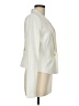 BCBGMAXAZRIA Ivory Blazer Size M - photo 4