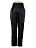 Peter Som Black Casual Pants Size 8 - photo 2
