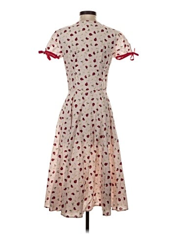 Unique Vintage Casual Dress (view 2)