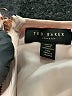 Ted Baker London Hearts Pink Cocktail Dress Size 2 (0) - photo 4