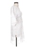 Tory Burch White Swimsuit Cover Up Size S - photo 4