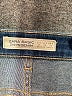 Zara Basic Hearts Blue Jeans Size 6 - photo 7