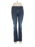 Gap Outlet Hearts Blue Jeans Size 32 waist - photo 1