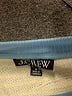 J.Crew 100% Cotton Stripes Blue Pullover Sweater Size M - photo 7