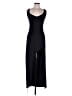 Commense Black Cocktail Dress Size L - photo 1