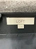 Ann Taylor LOFT Solid Black Casual Skirt Size 4 - photo 4