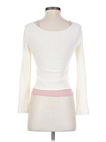 Romwe Long Sleeve Top (view 2)