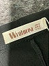 Assorted Brands Solid Black Casual Skirt Size S - photo 4