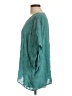 Grizas Teal Blouse Size L - photo 5