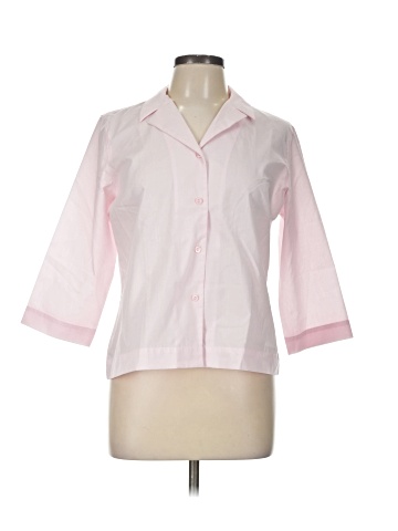 Orvis 3/4 Sleeve Button-Down Shirt (view 1)