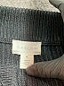 Caslon Stripes Black Pullover Sweater Size XL - photo 7