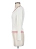 Romwe Ivory Long Sleeve Top Size 2 - photo 5