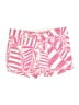 Lilly Pulitzer 100% Cotton Print Pink Shorts Size 0 - photo 1