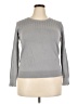 Berkley Jensen Gray Pullover Sweater Size XXL - photo 1
