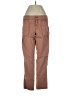 J.Crew 100% Cotton Solid Brown Cargo Pants Size 25 waist - photo 1