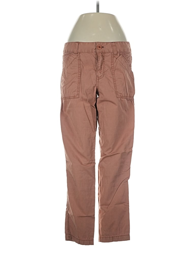 Pre-owned Jcrew Cargo Pants In Brown