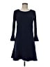 MICHAEL Michael Kors Blue Casual Dress Size M - photo 1
