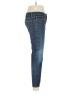 Gap Outlet Hearts Blue Jeans Size 32 waist - photo 4