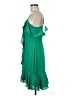 BB Dakota 100% Polyester Green Cocktail Dress Size 6 - photo 5