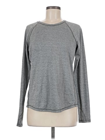 lucy Long Sleeve T-Shirt (view 1)