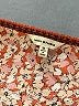 Max Studio Paisley Orange Casual Dress Size M - photo 7