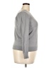 Berkley Jensen Gray Pullover Sweater Size XXL - photo 4