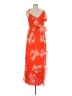 Future Collective 100% Polyester Orange Cocktail Dress Size M - photo 2