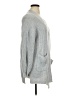 Just Be... 100% Polyester Gray Cardigan Size 1X - photo 4