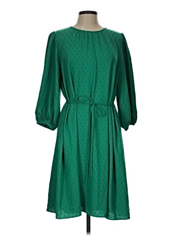 Ann Taylor Factory Casual Dress (view 1)