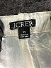 J.Crew 100% Acetate Ivory Casual Pants Size XL - photo 4