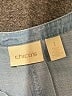 Chico's 100% Lyocell Blue Sleeveless Button-Down Shirt Size Med (1) - photo 7