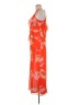 Future Collective 100% Polyester Orange Cocktail Dress Size M - photo 5