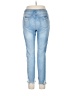 Unbranded Tropical Blue Jeans Size 12 - photo 2