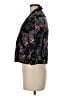 Laundry by Shelli Segal Floral Black Blazer Size 6 - photo 5