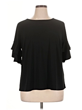 Inc International Concepts Short Sleeve Top